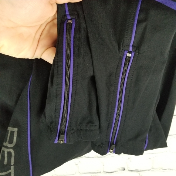 BETTER BODIES | spellout workout athletic leggings - Picture 4 of 8